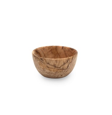 Olive Wood Nuts/ Snack Bowl
